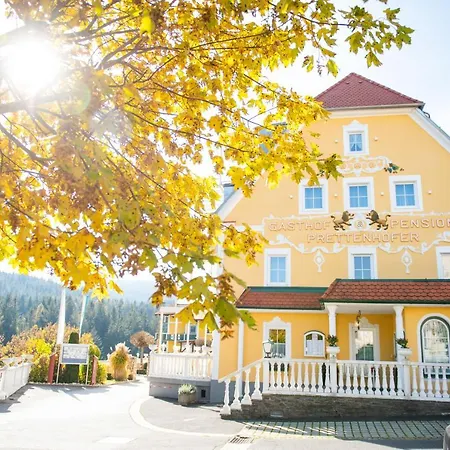 Hotel Joglland Prettenhofer 3*