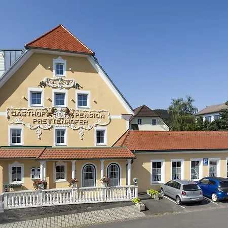 Szálloda Joglland Prettenhofer 3*