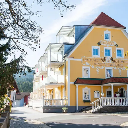 Joglland Prettenhofer Wenigzell