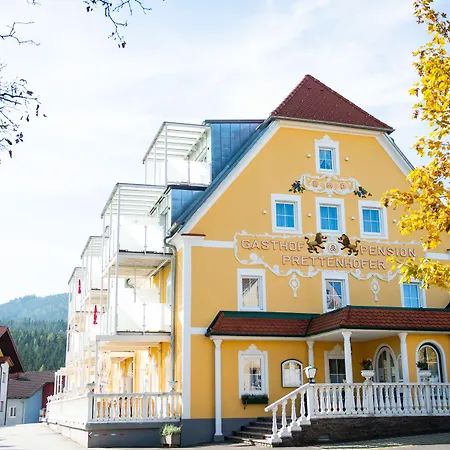 Joglland Prettenhofer 3* Wenigzell