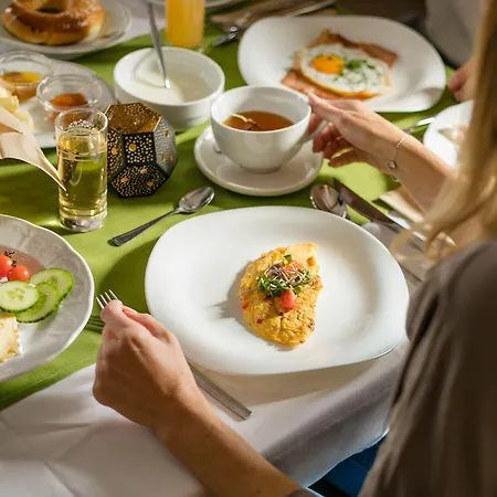 Joglland Prettenhofer ホテル Wenigzell