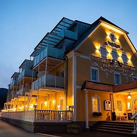 Hotell Joglland Prettenhofer Wenigzell