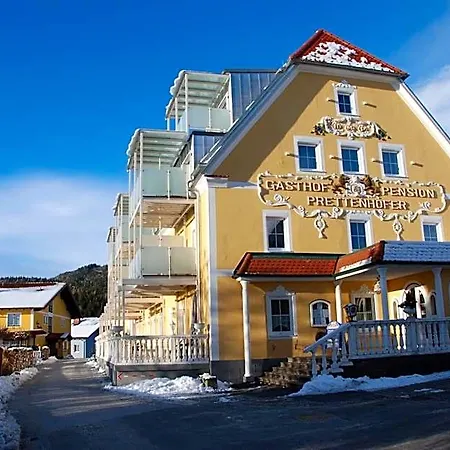 Joglland Prettenhofer 3* Wenigzell