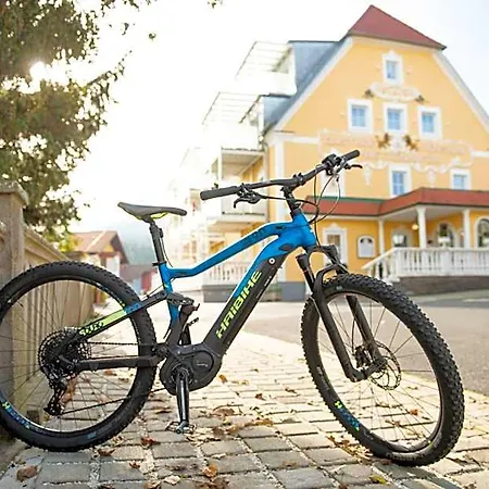 Joglland Prettenhofer Hotel Wenigzell