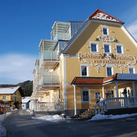 Hotel Joglland Prettenhofer 3*