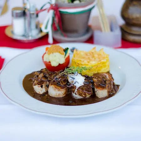 ホテル Joglland Prettenhofer Wenigzell