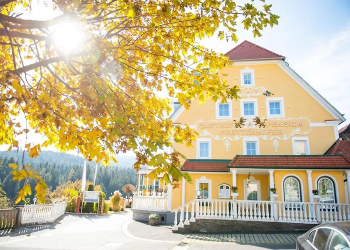 Hotel Joglland Prettenhofer 3*