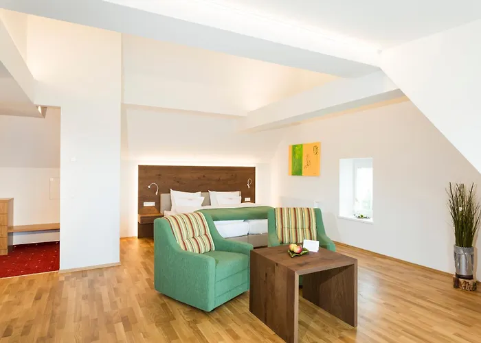 Joglland Prettenhofer Hotel Wenigzell