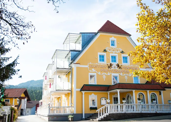 Joglland Prettenhofer 3* Wenigzell