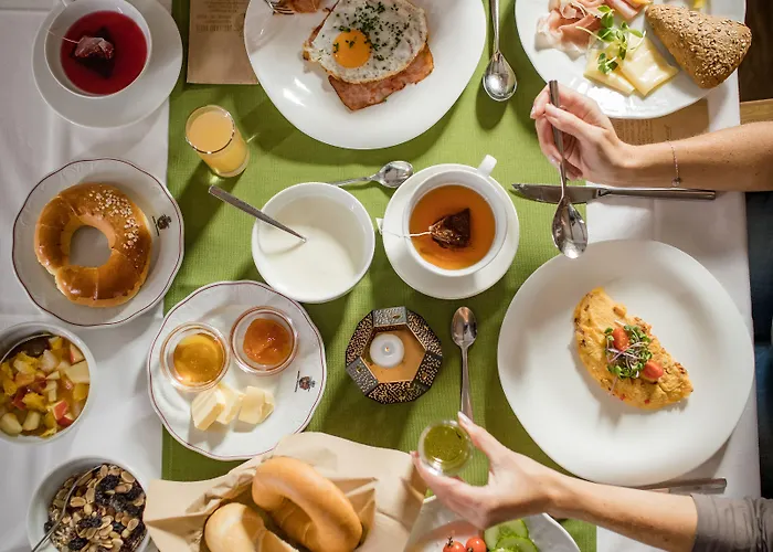 Joglland Prettenhofer 酒店 3*