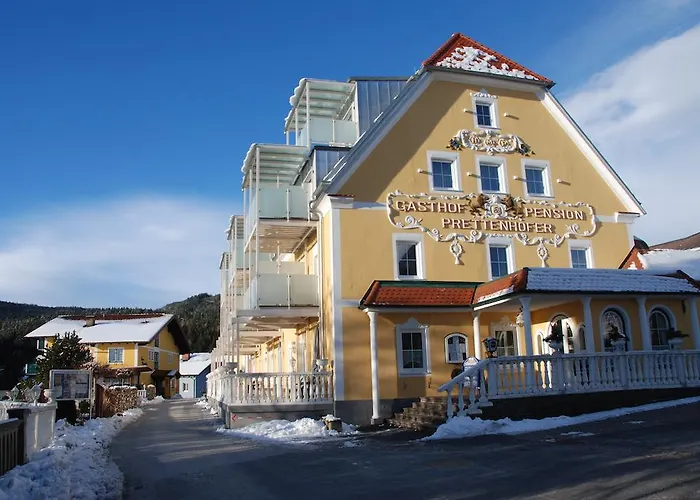 Hotel Joglland Prettenhofer 3*