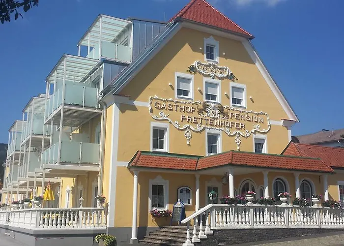 Joglland Prettenhofer Wenigzell