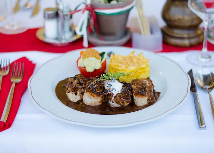 Hotel Joglland Prettenhofer Wenigzell